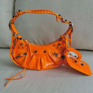 ‼️SOLD‼️Brand new Balenciaga XS Le Cagole bag